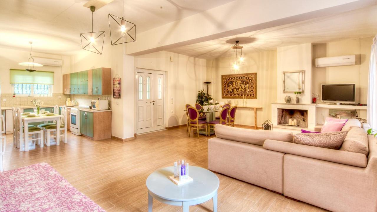 Villazia Exclusive Estate Episkopiana  외부 사진
