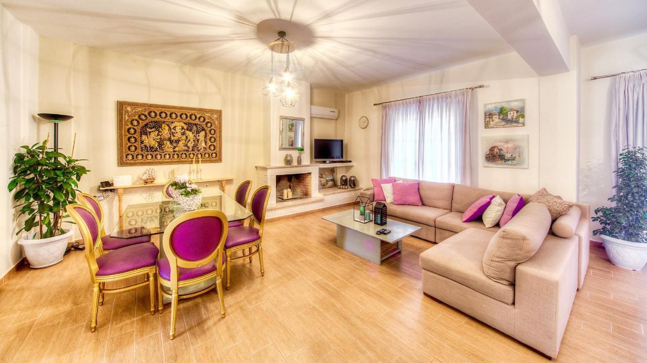 Villazia Exclusive Estate Episkopiana  외부 사진