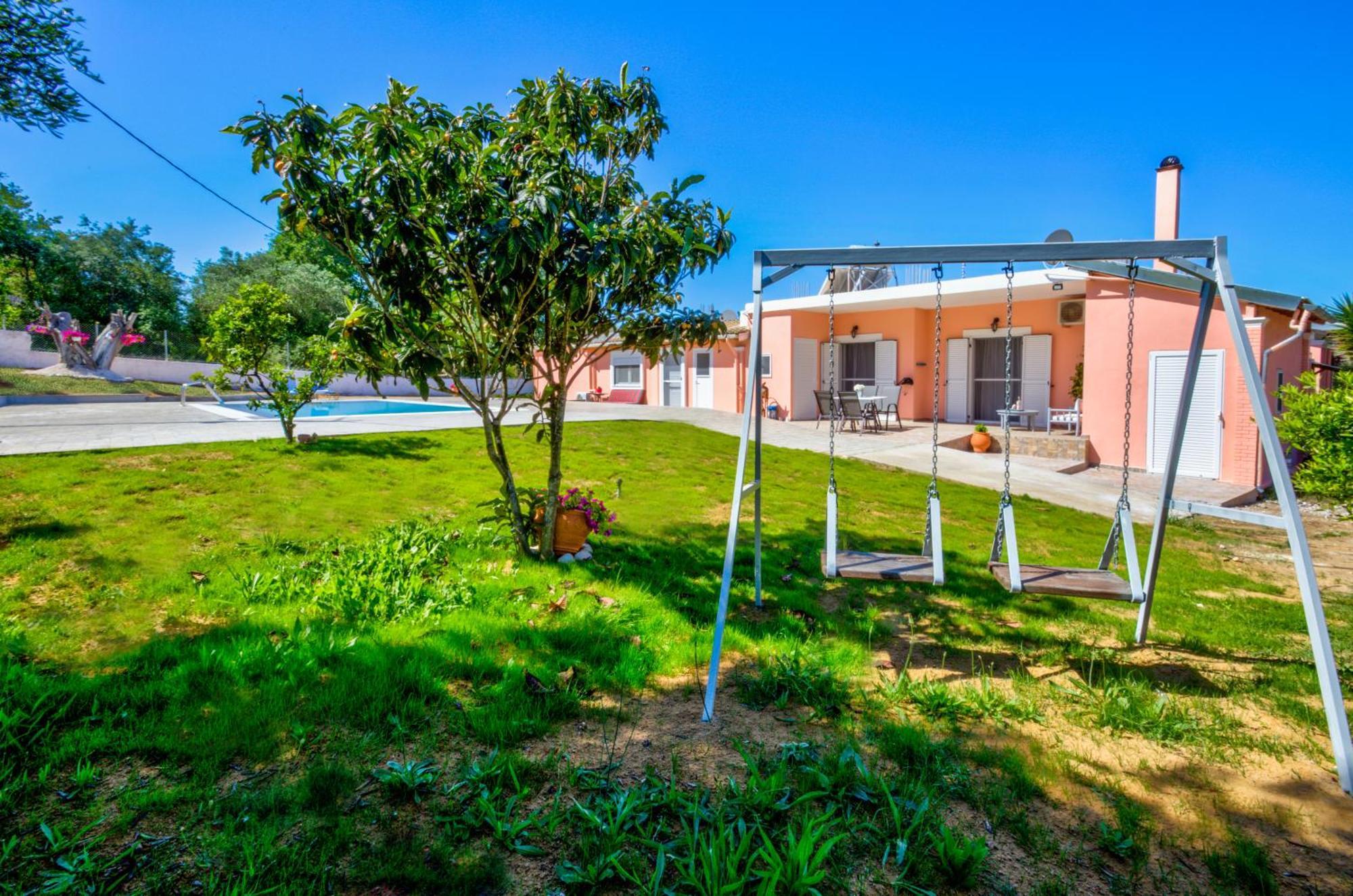 Villazia Exclusive Estate Episkopiana  외부 사진