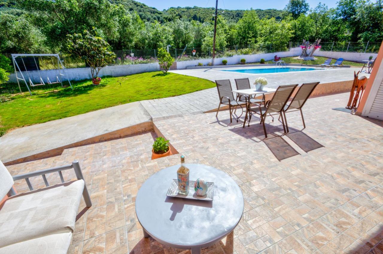 Villazia Exclusive Estate Episkopiana  외부 사진