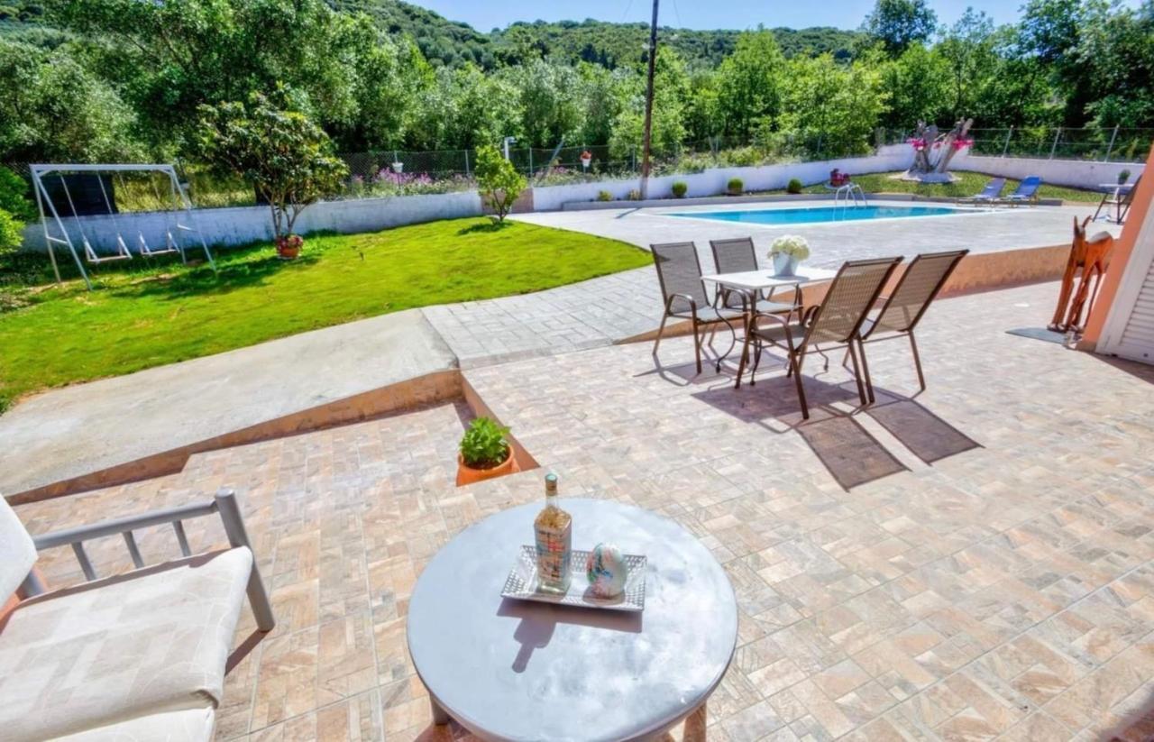 Villazia Exclusive Estate Episkopiana  외부 사진