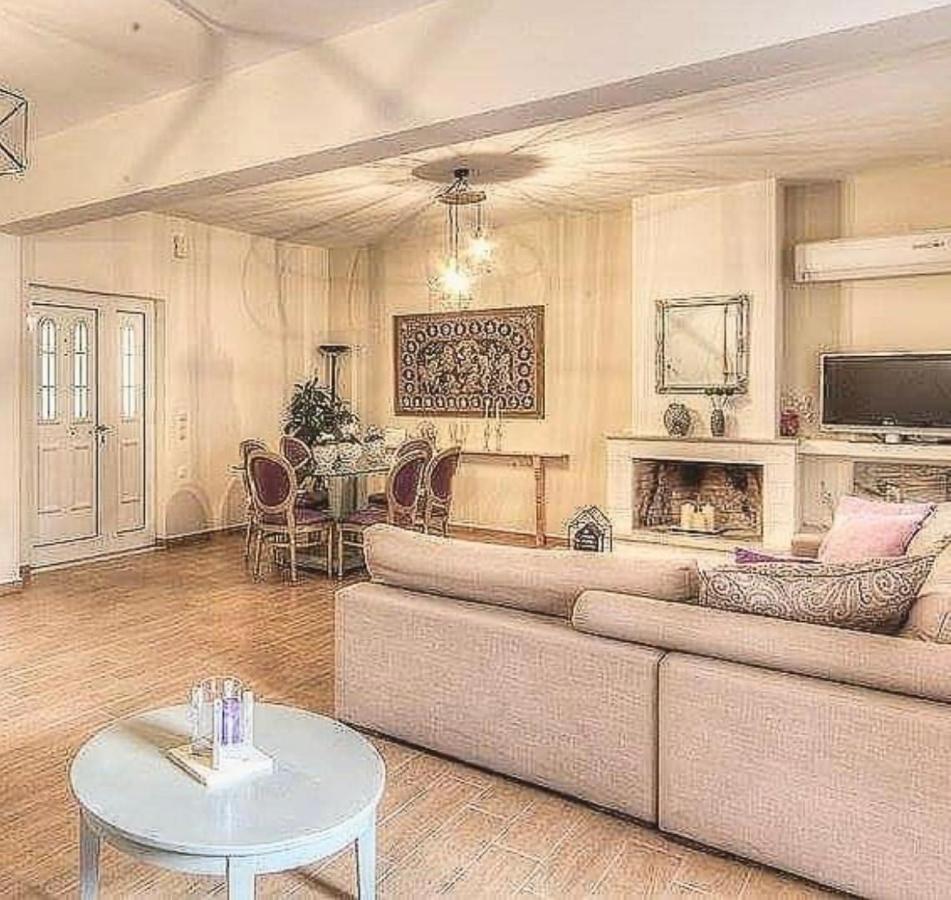 Villazia Exclusive Estate Episkopiana  외부 사진