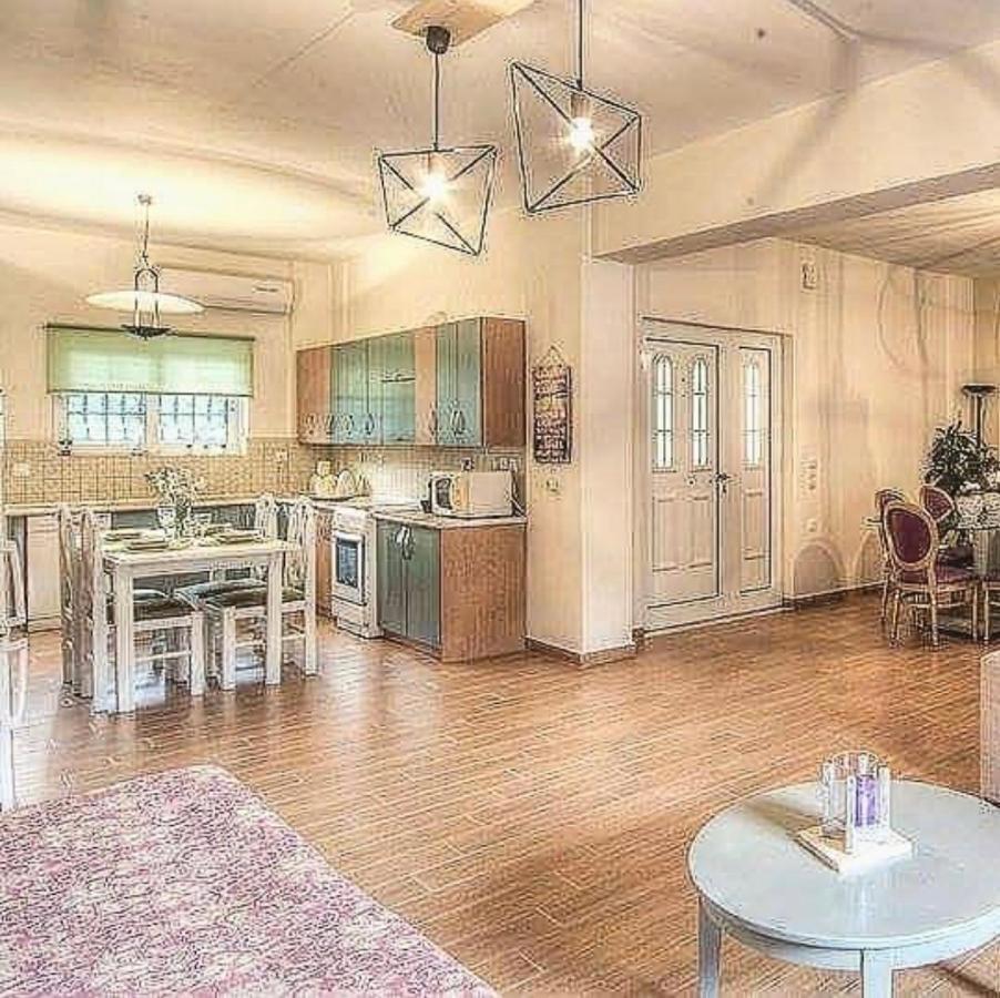 Villazia Exclusive Estate Episkopiana  외부 사진
